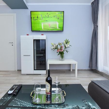 Residenza Di Carbasinni Bukarest Eksteriør billede