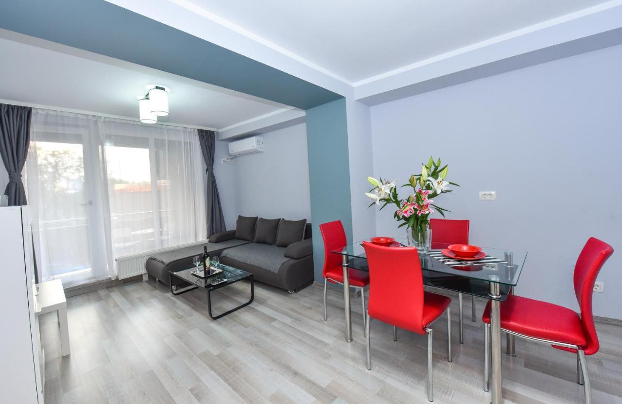 Residenza Di Carbasinni Bukarest Eksteriør billede