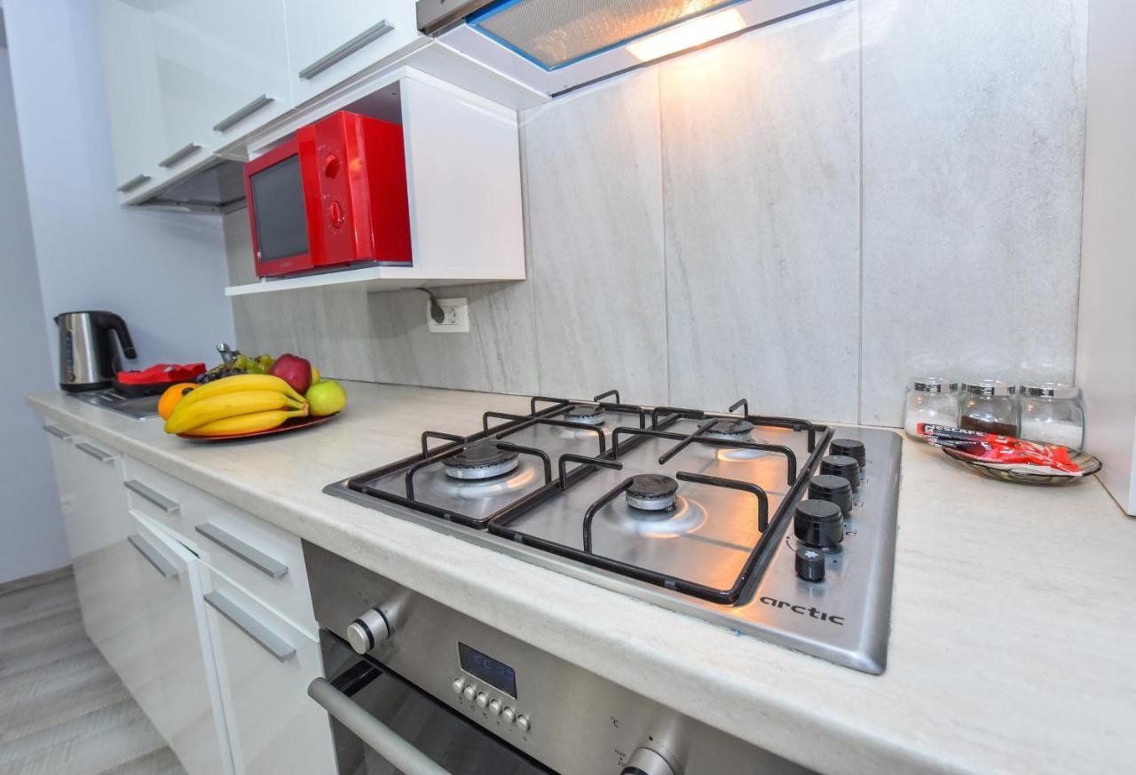 Residenza Di Carbasinni Bukarest Eksteriør billede