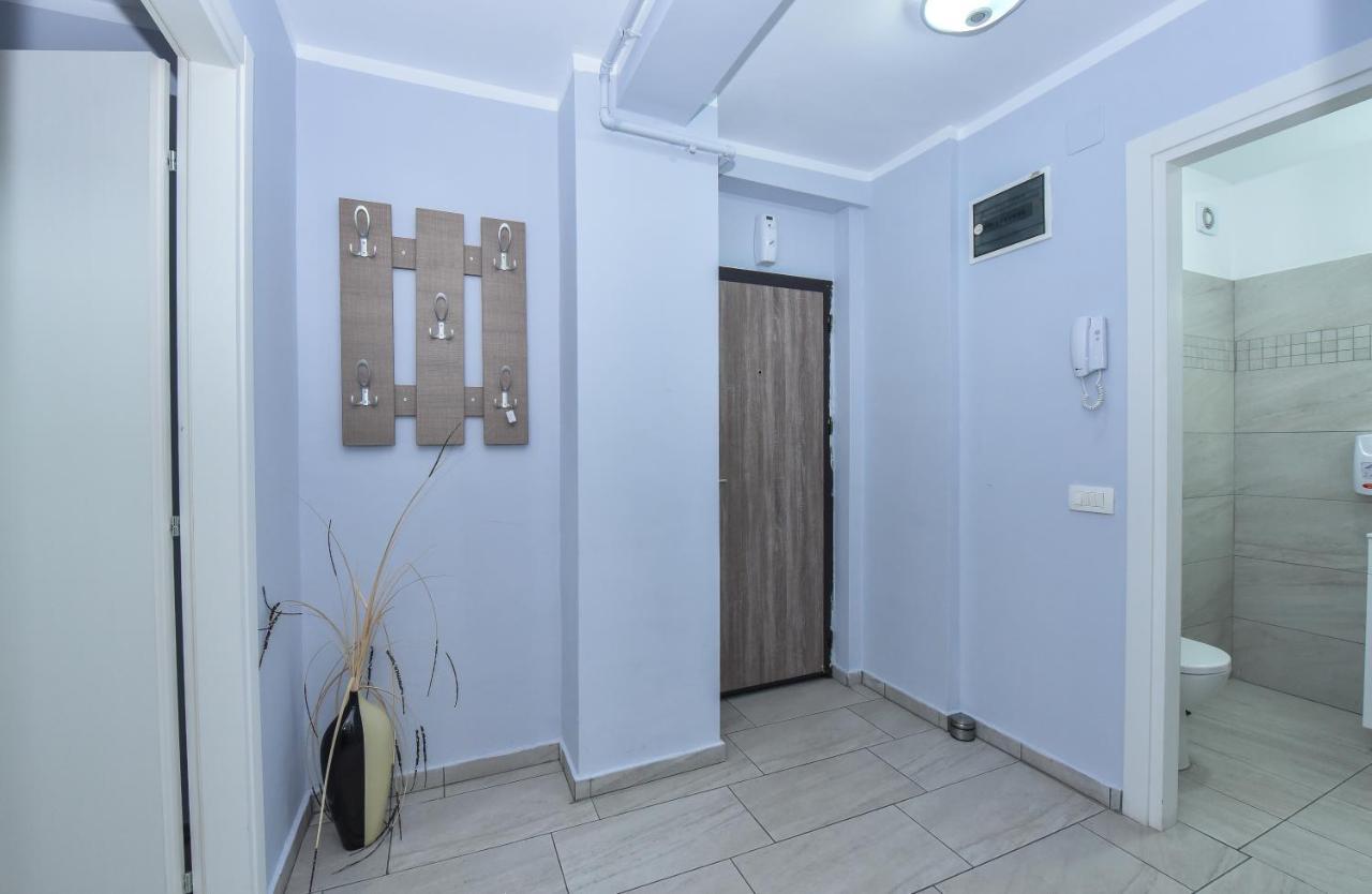 Residenza Di Carbasinni Bukarest Eksteriør billede