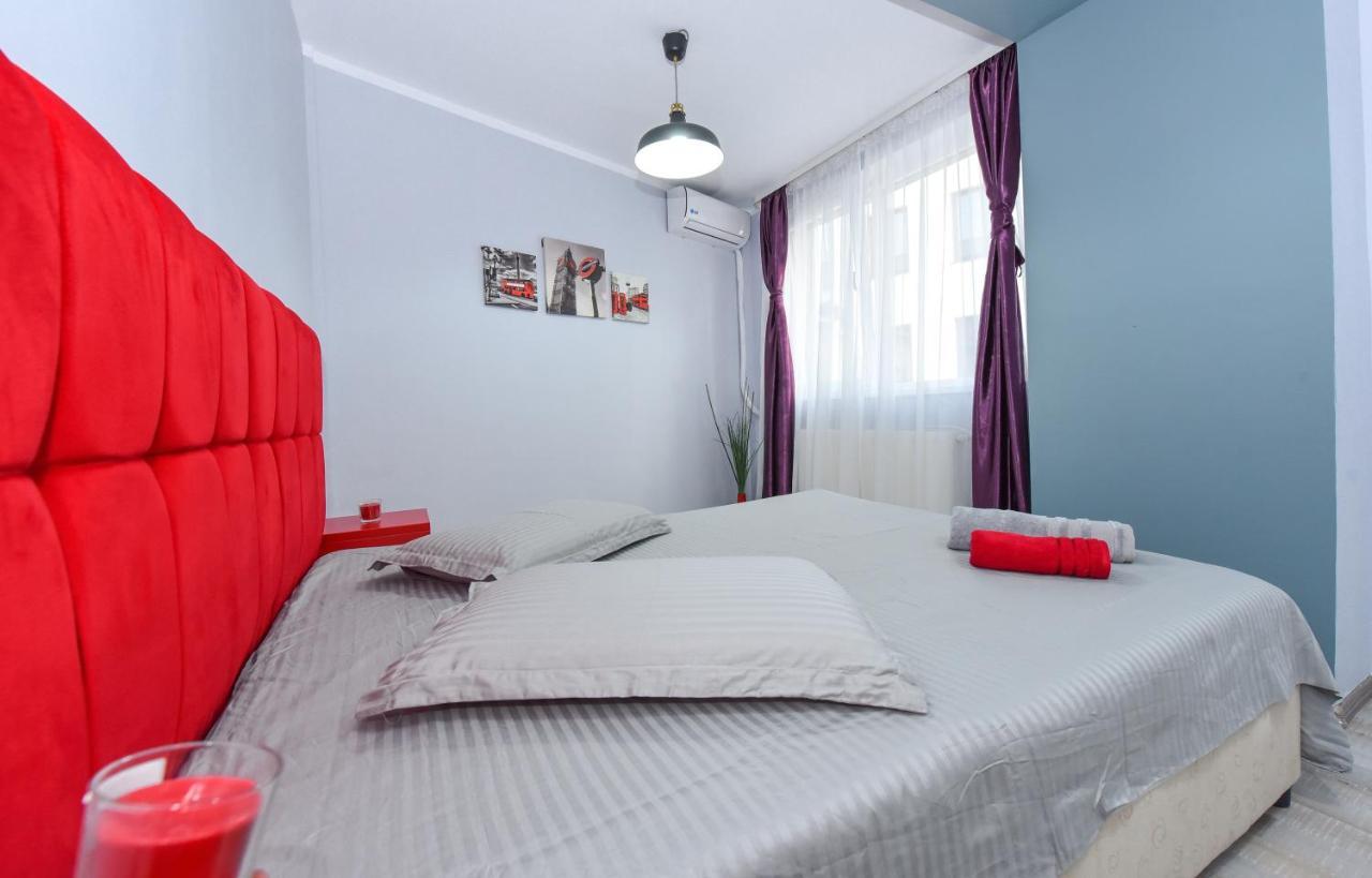 Residenza Di Carbasinni Bukarest Eksteriør billede