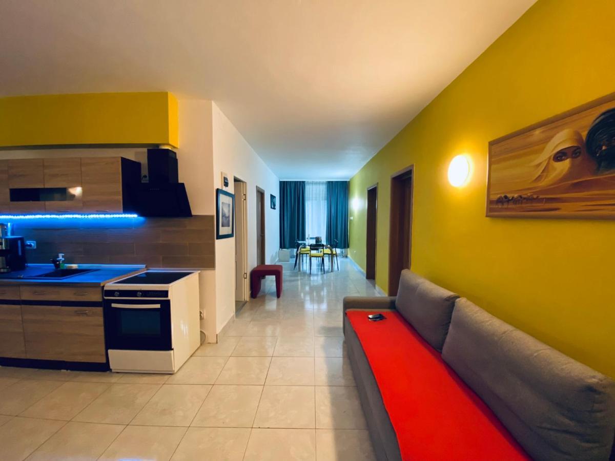 Residenza Di Carbasinni Bukarest Eksteriør billede