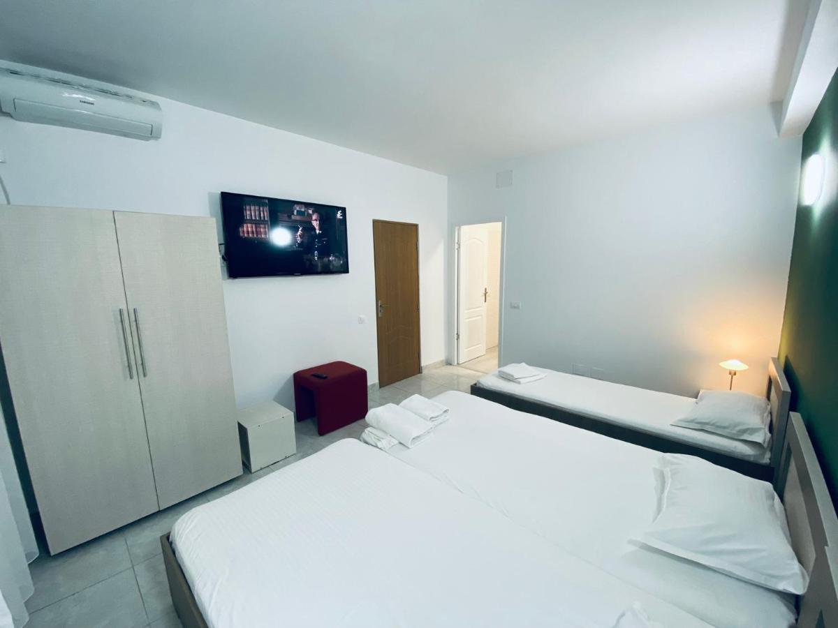 Residenza Di Carbasinni Bukarest Eksteriør billede