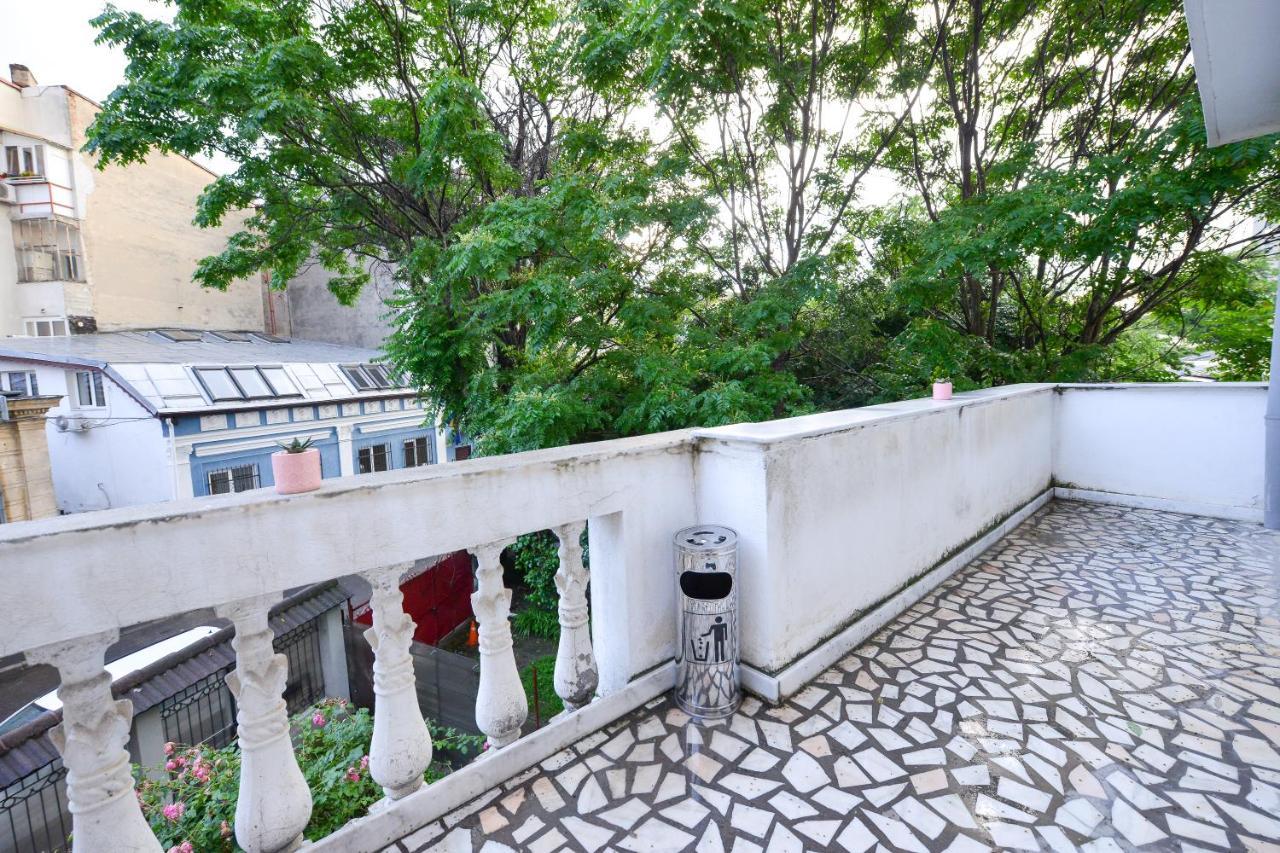 Residenza Di Carbasinni Bukarest Eksteriør billede