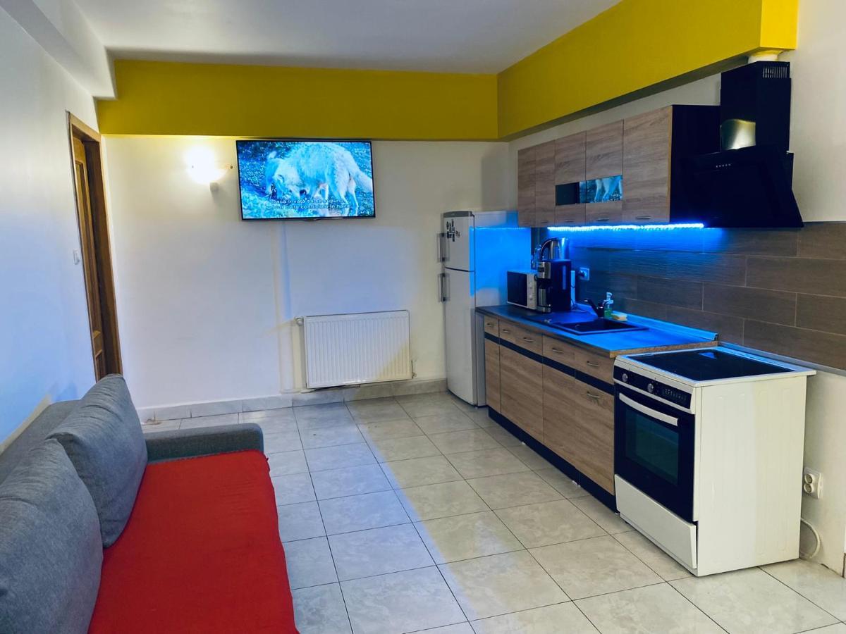 Residenza Di Carbasinni Bukarest Eksteriør billede