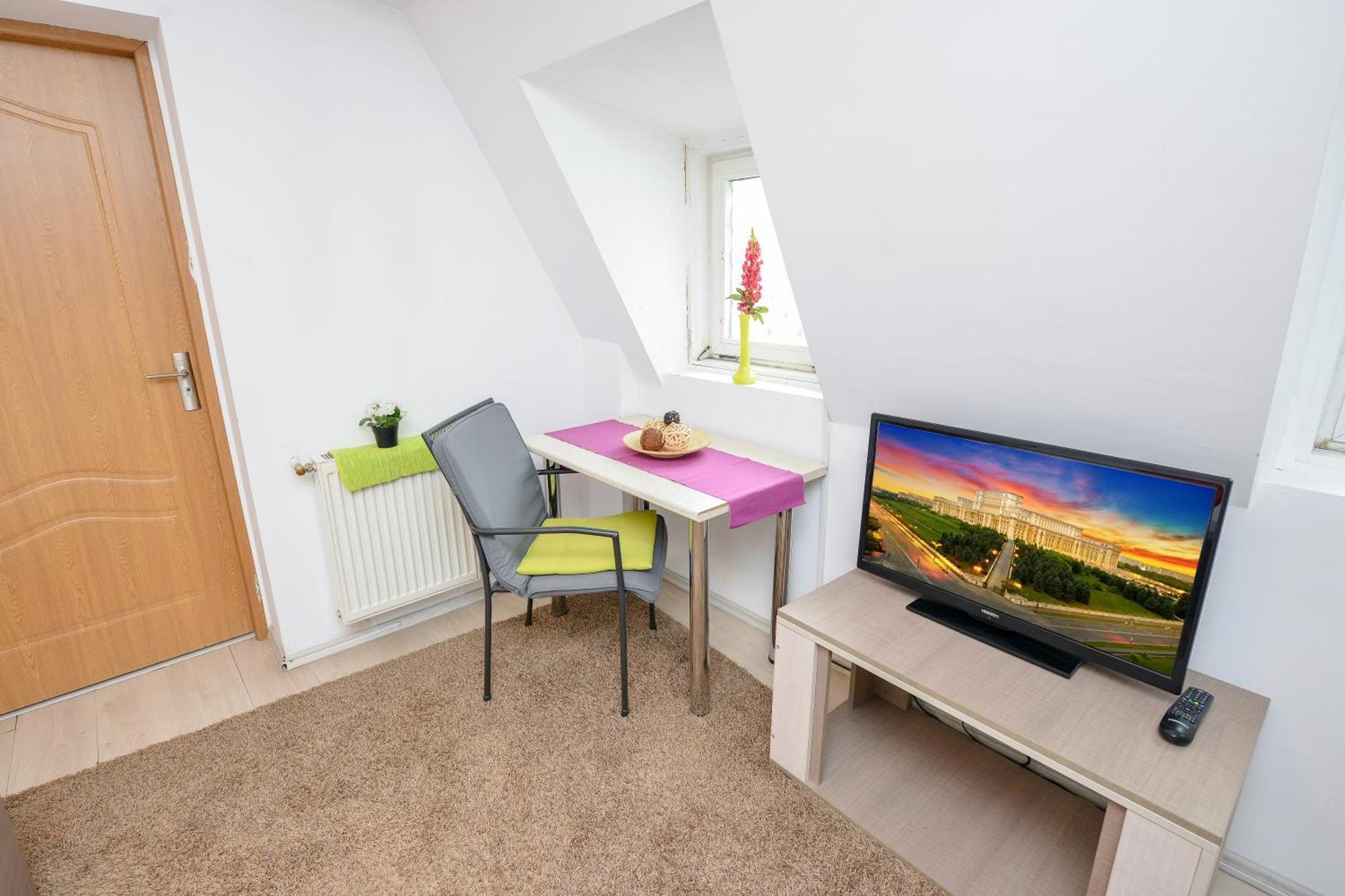 Residenza Di Carbasinni Bukarest Eksteriør billede