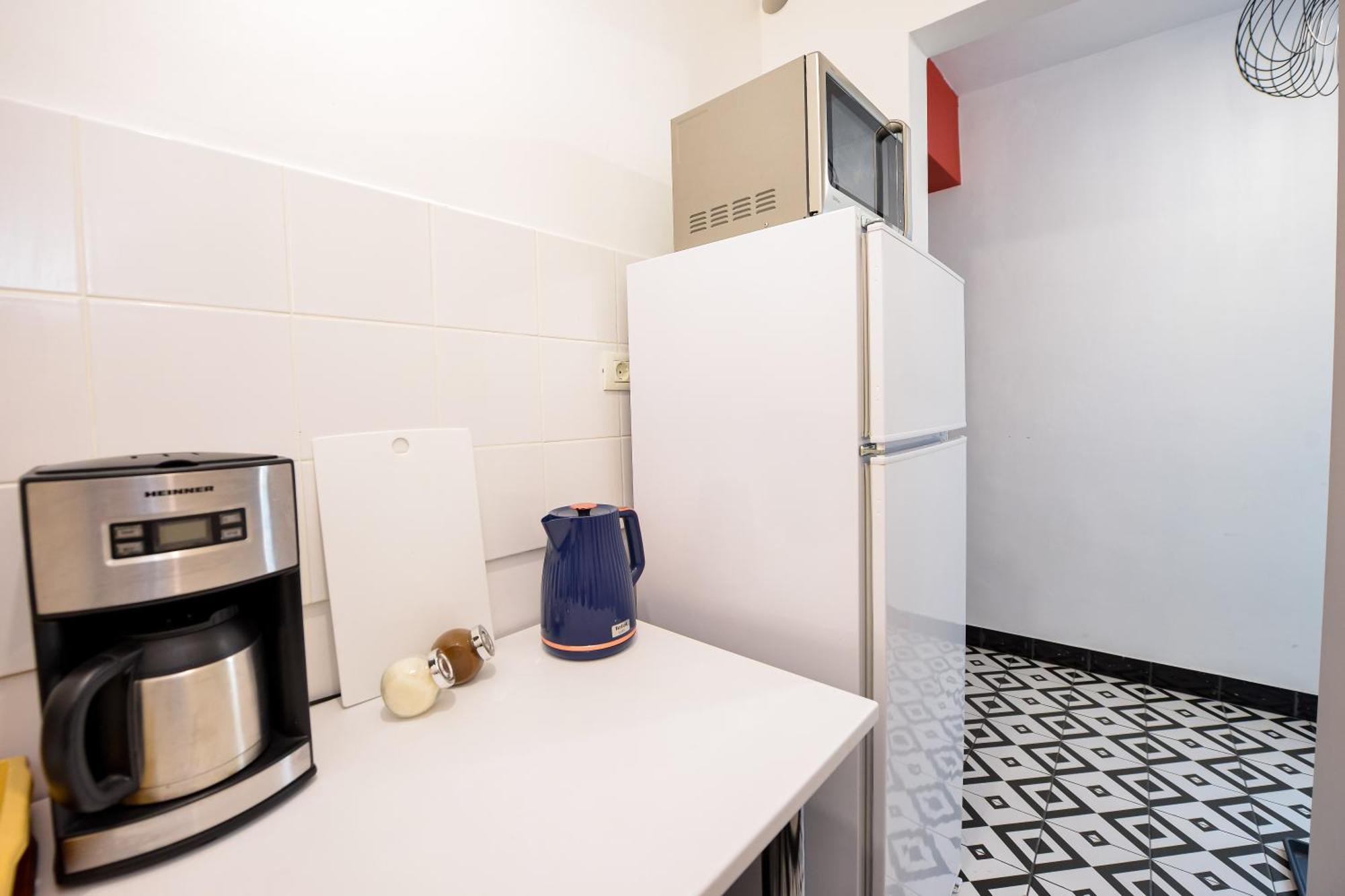 Residenza Di Carbasinni Bukarest Eksteriør billede