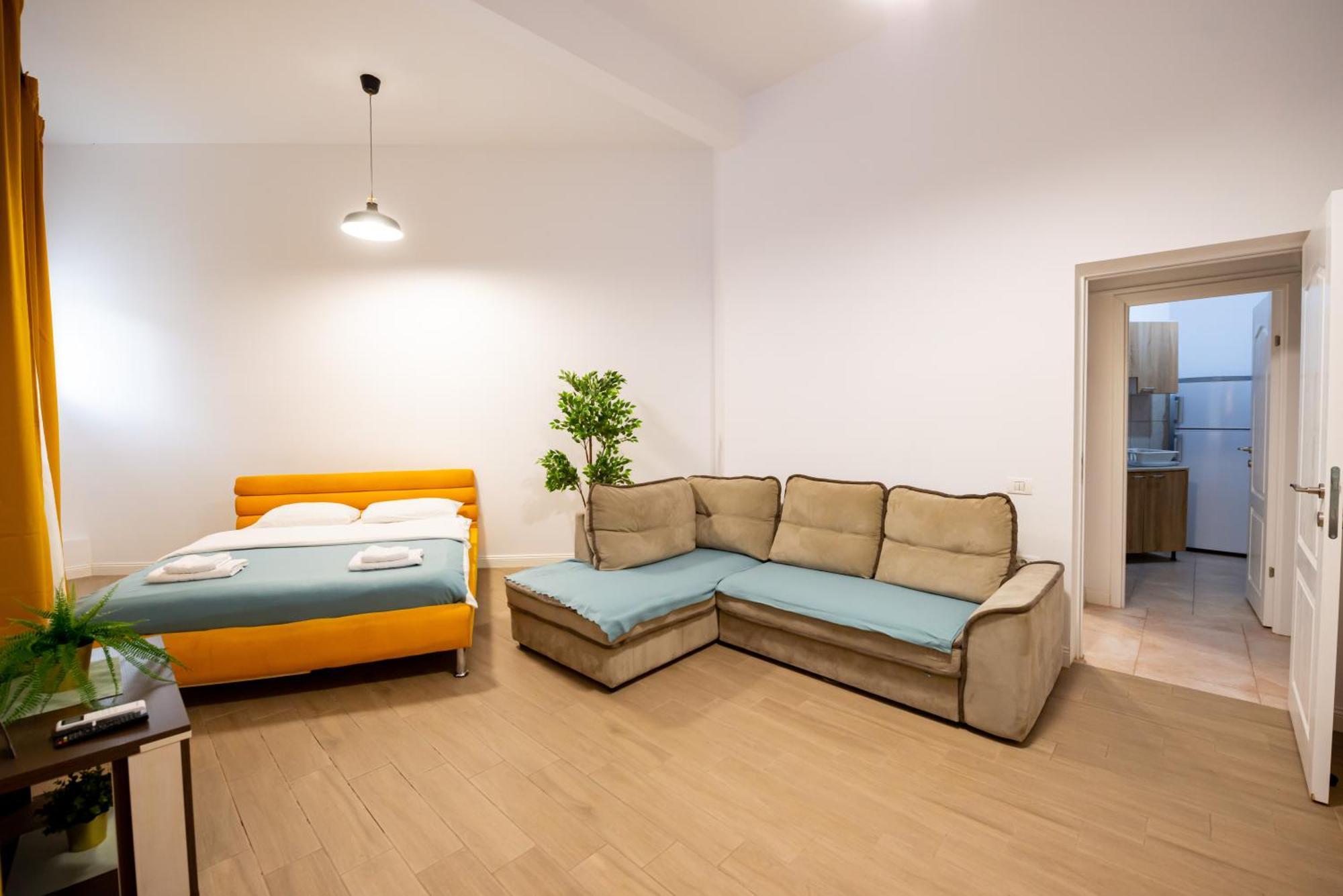 Residenza Di Carbasinni Bukarest Eksteriør billede