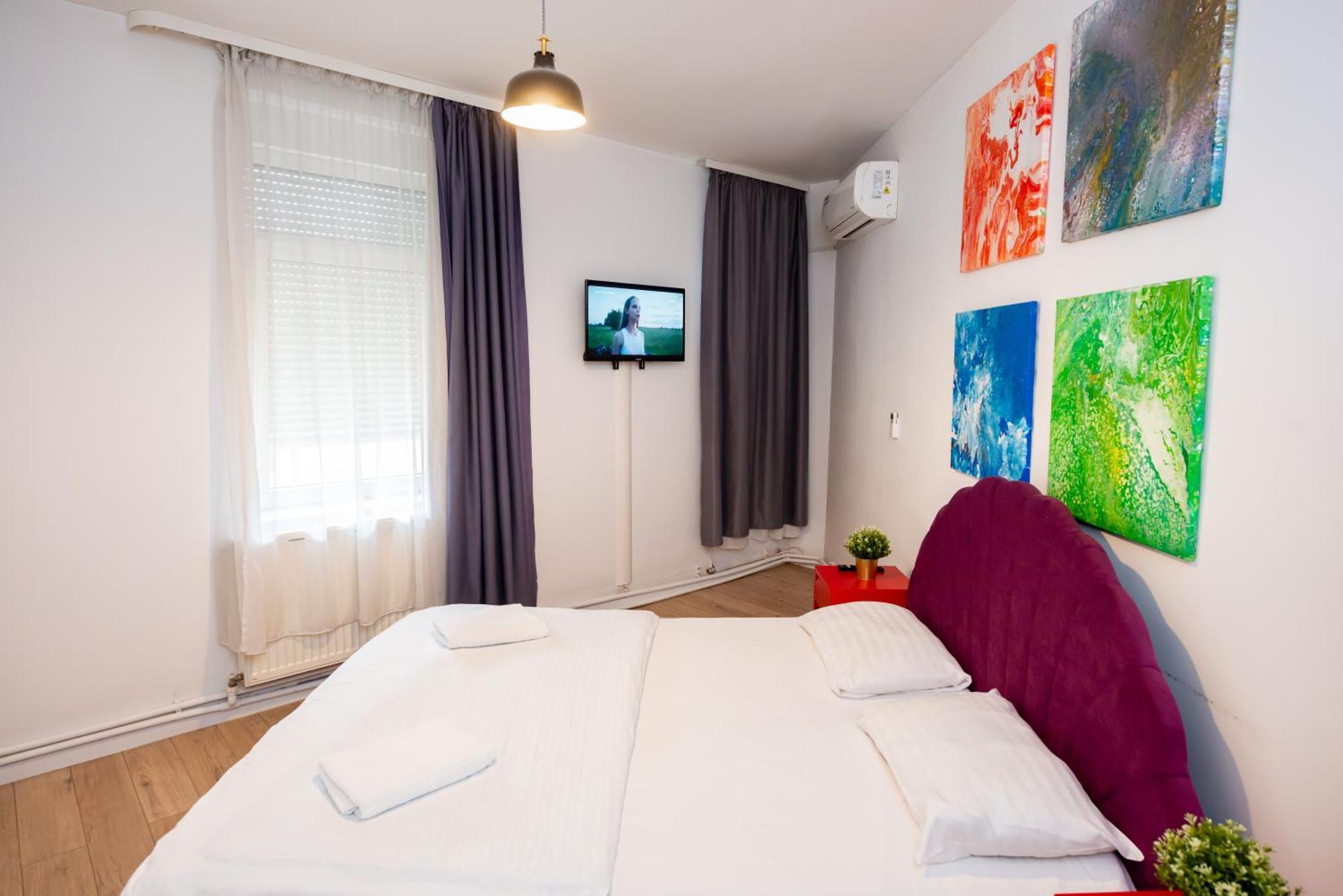Residenza Di Carbasinni Bukarest Eksteriør billede