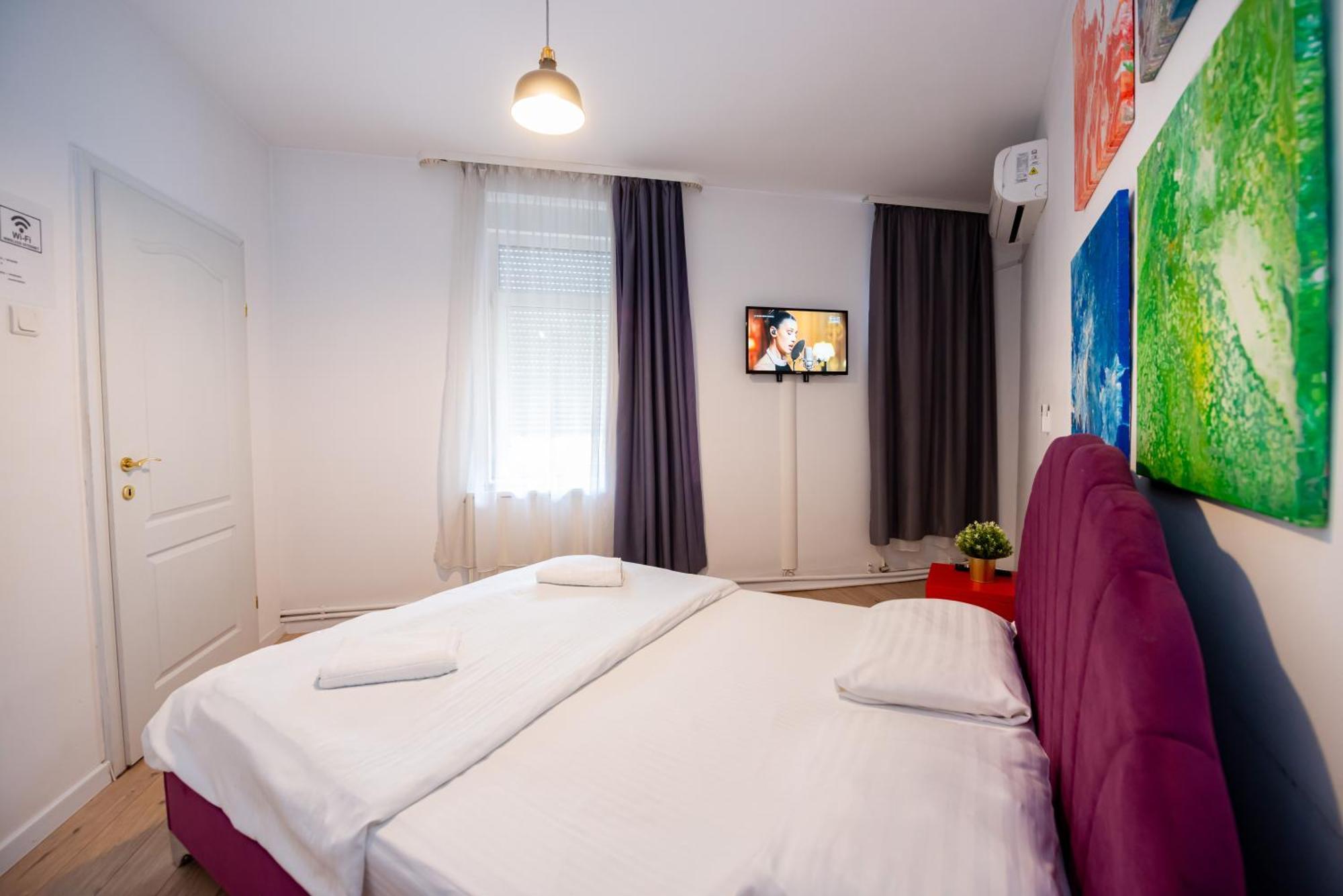 Residenza Di Carbasinni Bukarest Eksteriør billede