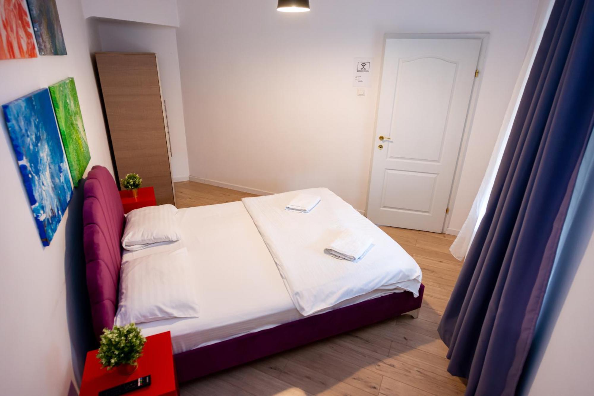 Residenza Di Carbasinni Bukarest Eksteriør billede