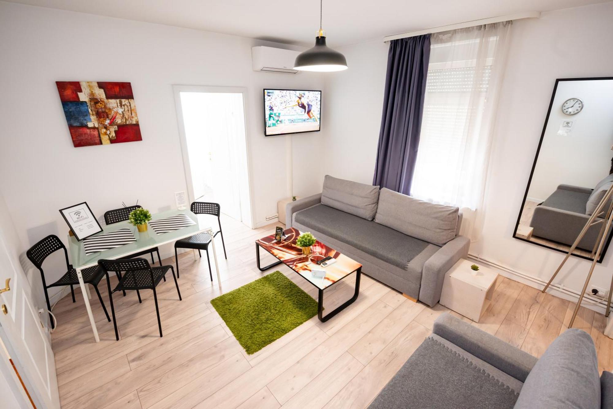 Residenza Di Carbasinni Bukarest Eksteriør billede