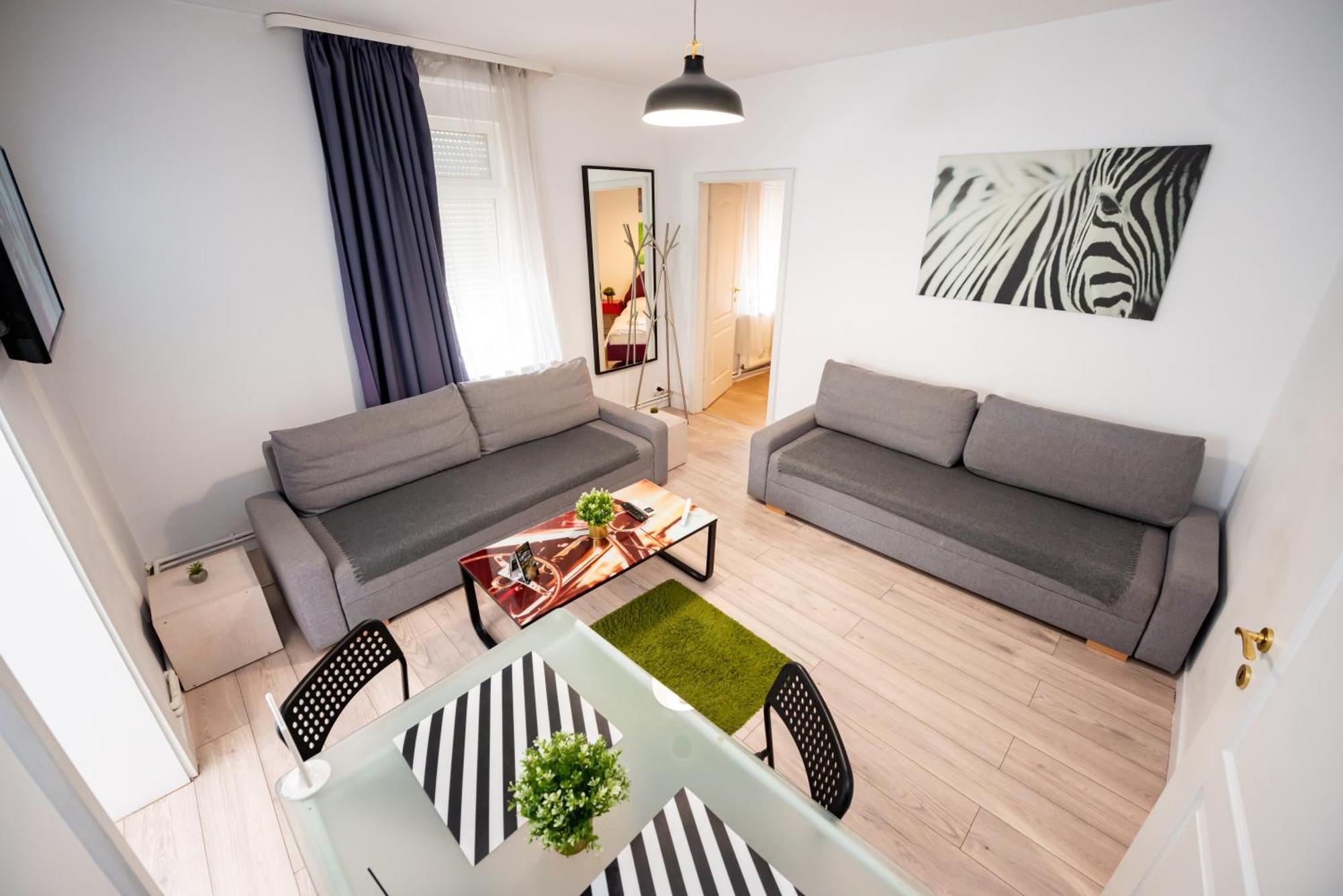 Residenza Di Carbasinni Bukarest Eksteriør billede
