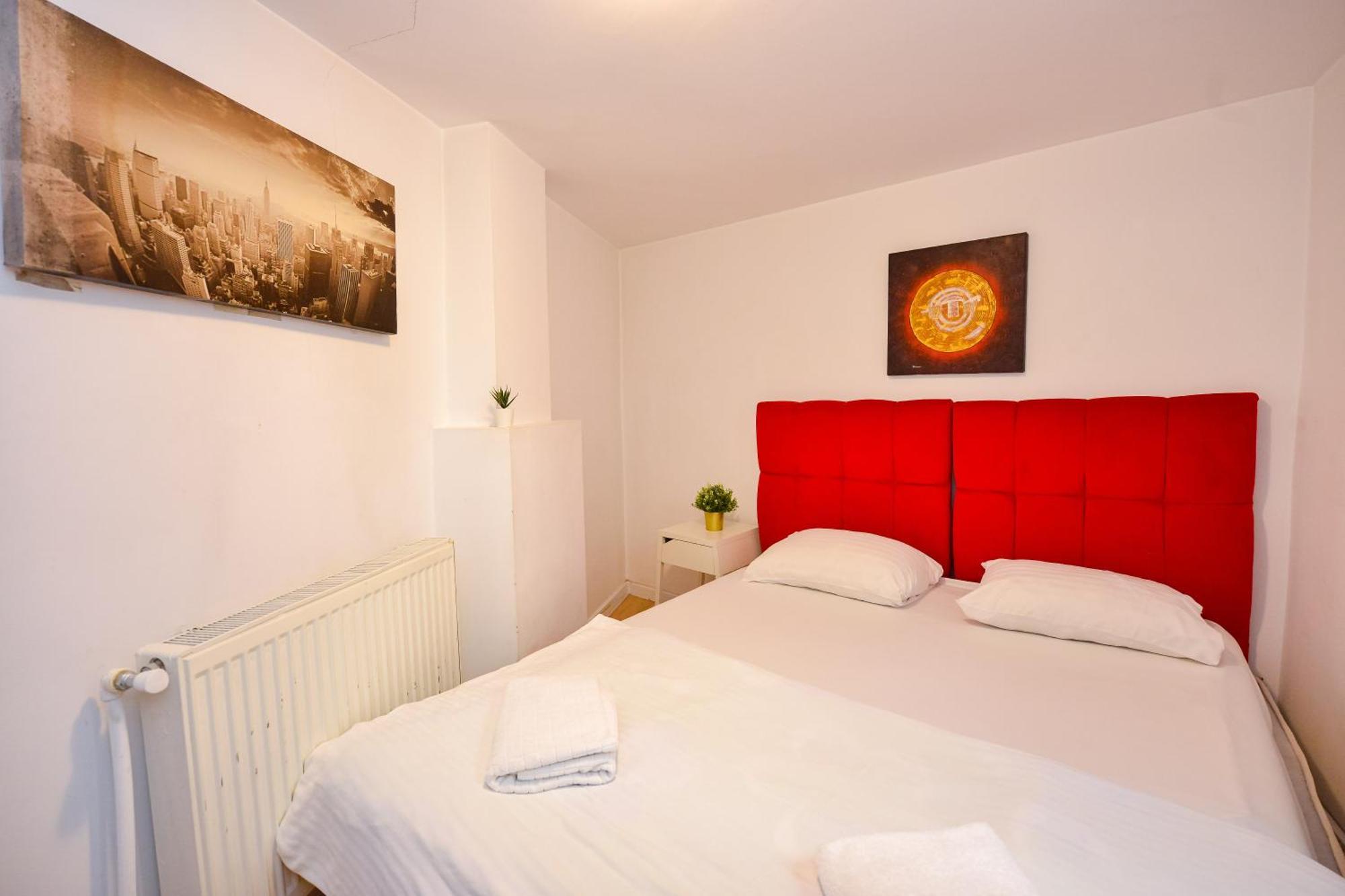 Residenza Di Carbasinni Bukarest Eksteriør billede