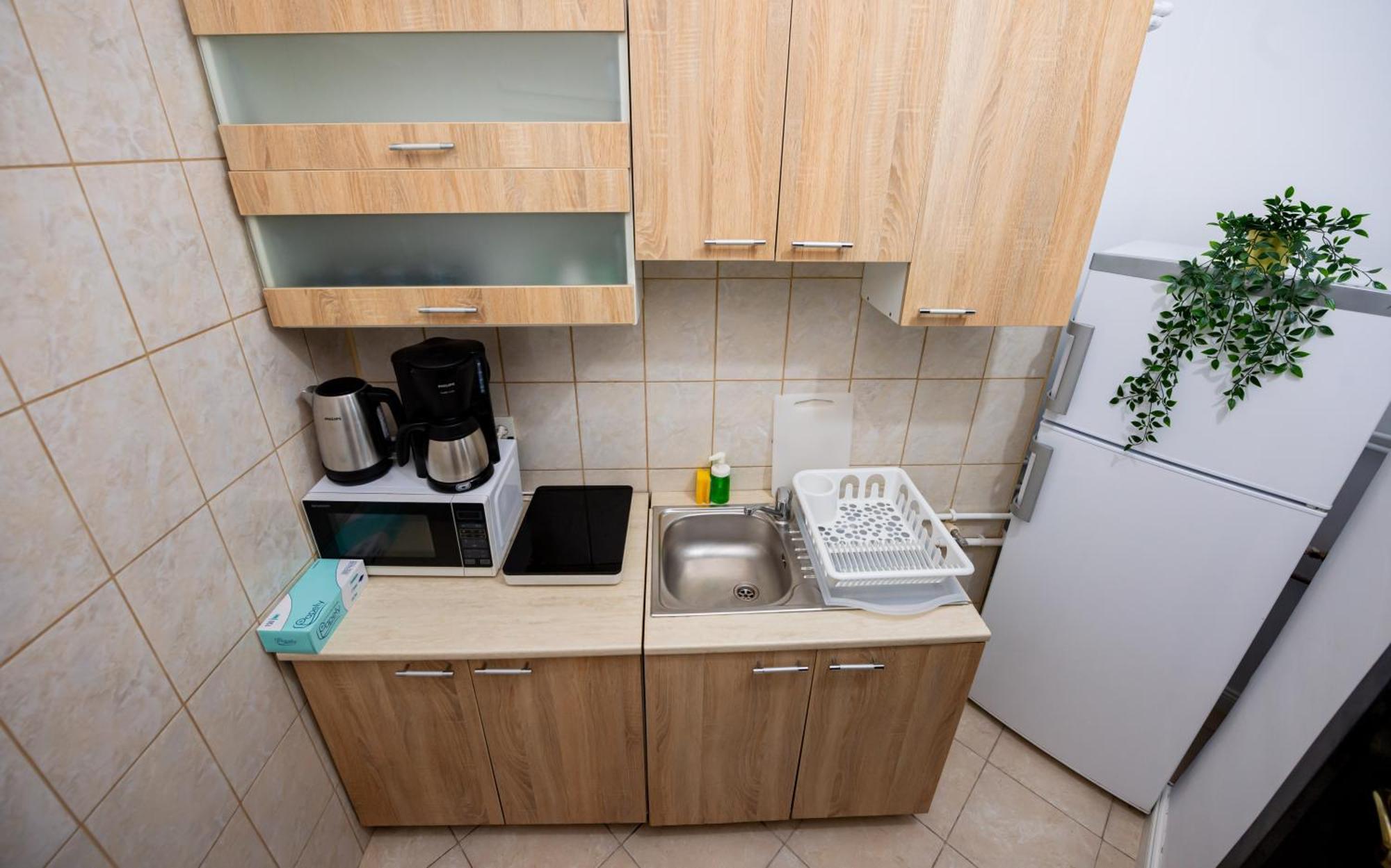 Residenza Di Carbasinni Bukarest Eksteriør billede
