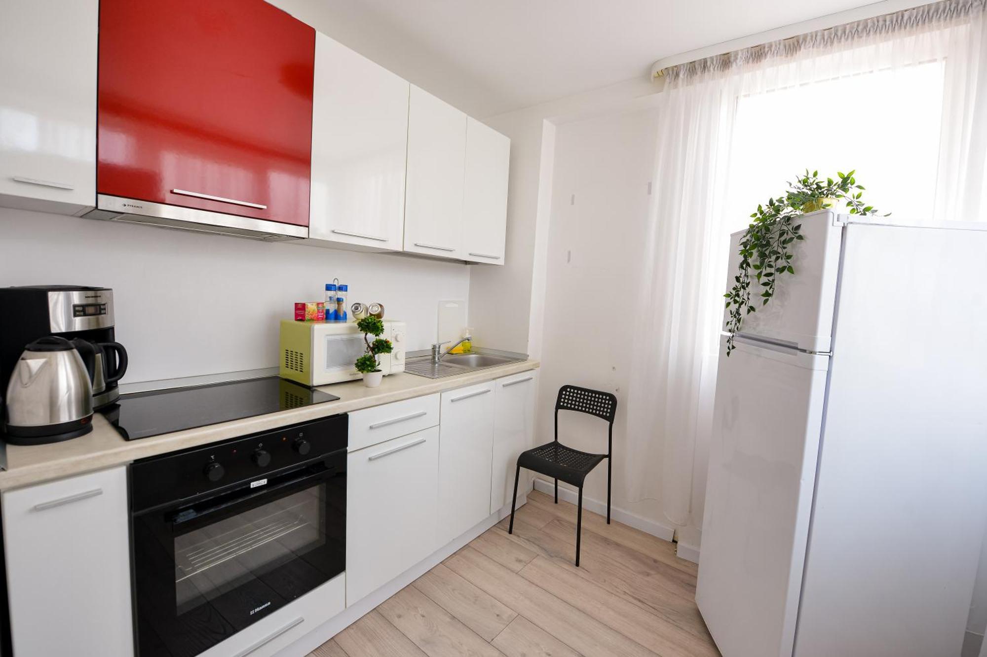 Residenza Di Carbasinni Bukarest Eksteriør billede