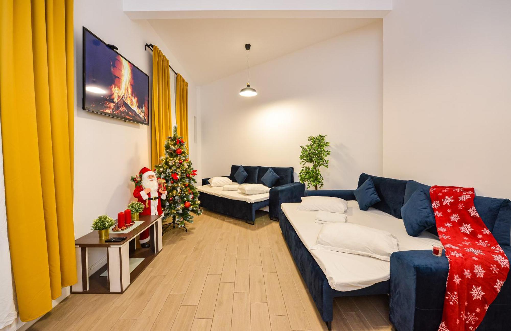Residenza Di Carbasinni Bukarest Eksteriør billede